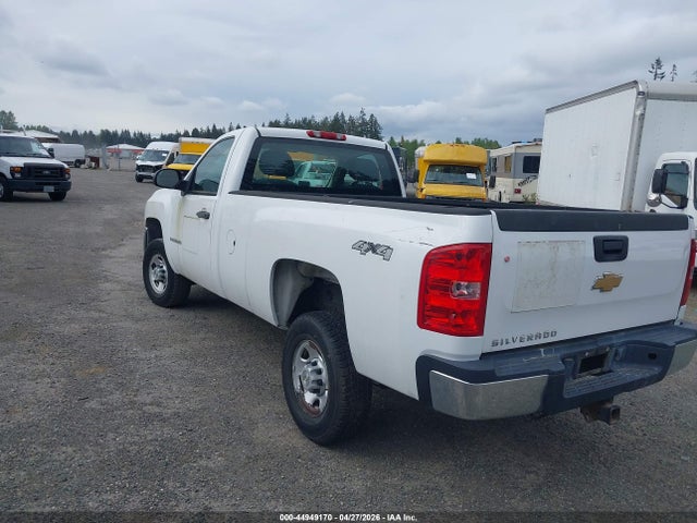 Chevrolet Silverado 2500 Work Truck