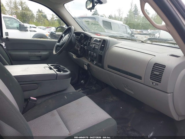 Chevrolet Silverado 2500 Work Truck