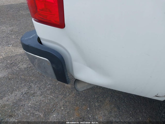 Chevrolet Silverado 2500 Work Truck