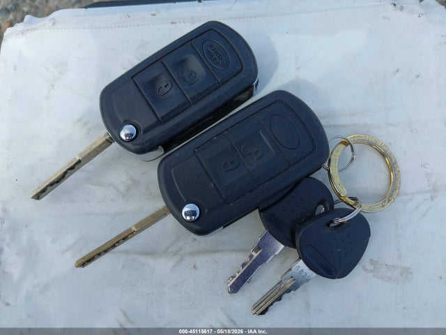 Land Rover LR3 Se