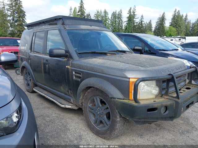 Salvage Land Rover LR3 Image
