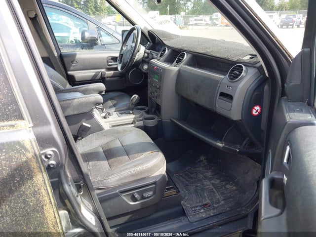 Land Rover LR3 Se