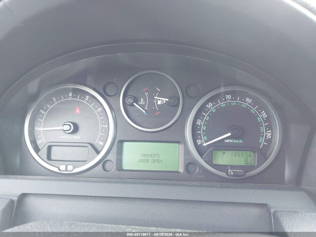 Land Rover LR3 Se