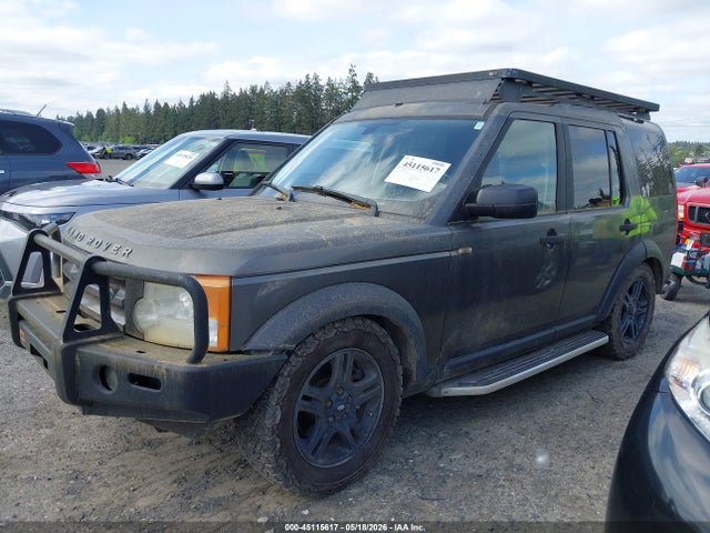 Land Rover LR3 Se
