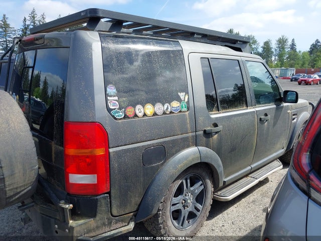 Land Rover LR3 Se