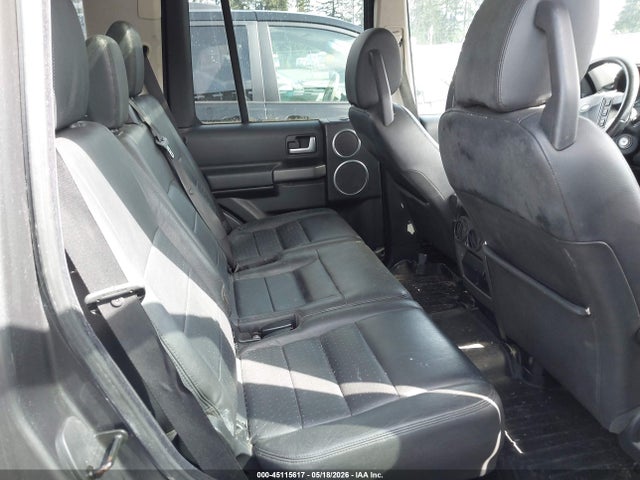 Land Rover LR3 Se