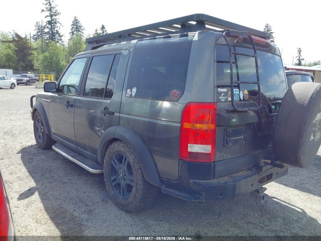 Land Rover LR3 Se