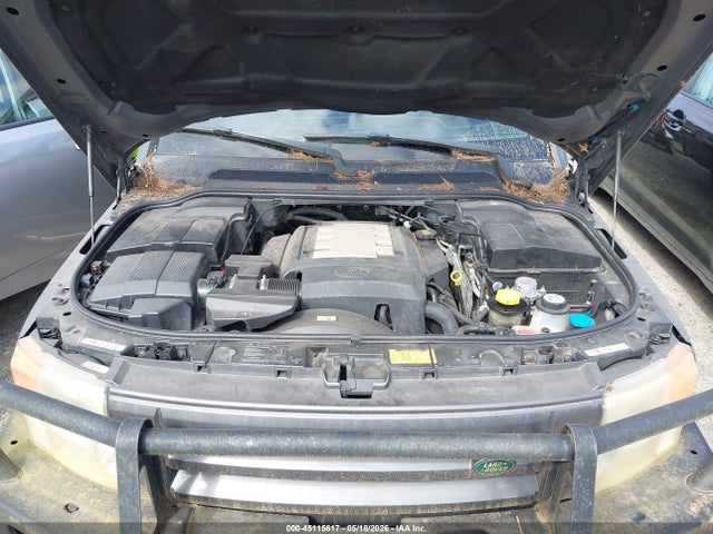 Land Rover LR3 Se