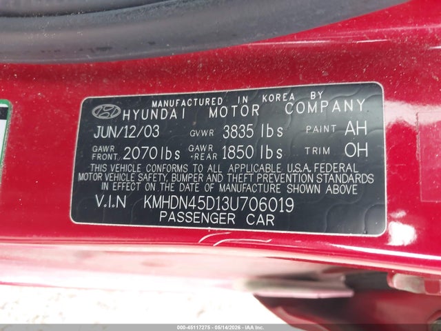 Hyundai ELANTRA