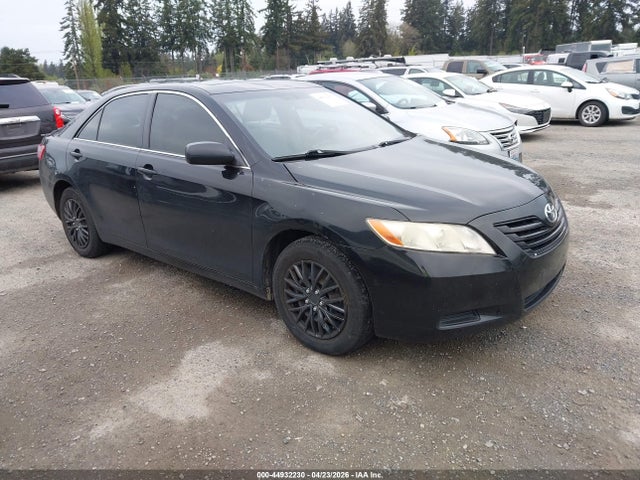 Salvage Toyota Camry Image