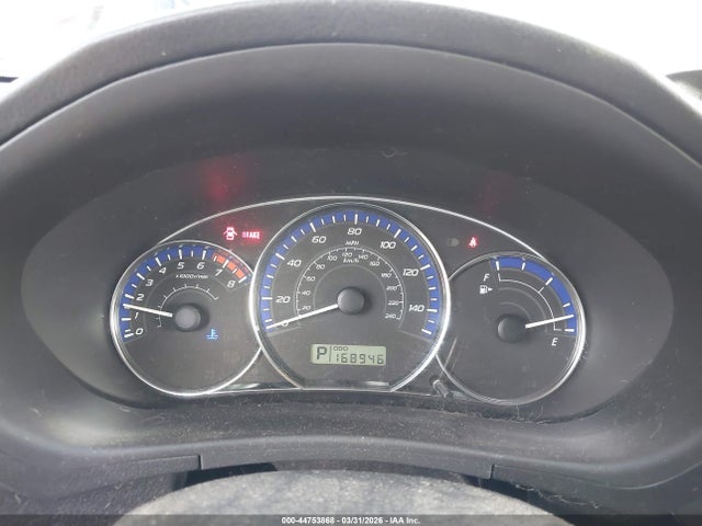 Subaru Forester 2.5x Premium