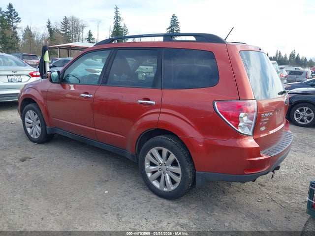 Subaru Forester 2.5x Premium