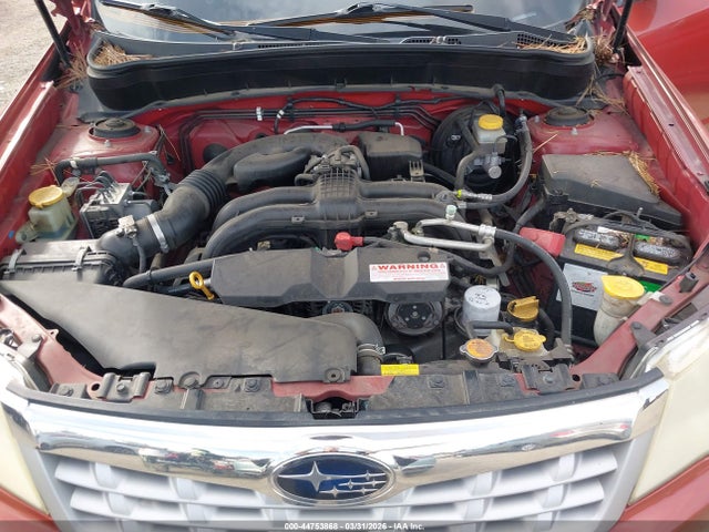Subaru Forester 2.5x Premium