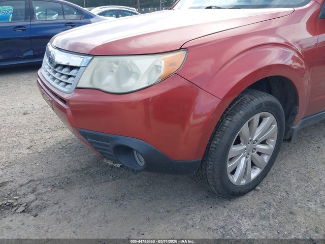 Subaru Forester 2.5x Premium