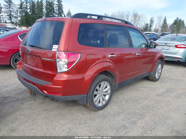 Subaru Forester 2.5x Premium