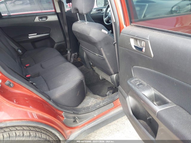 Subaru Forester 2.5x Premium