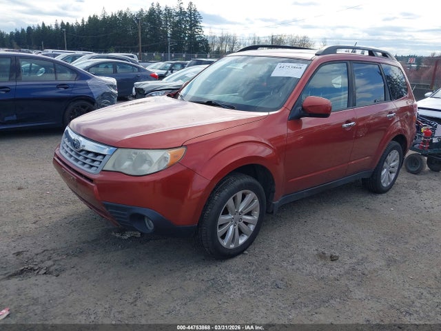 Subaru Forester 2.5x Premium