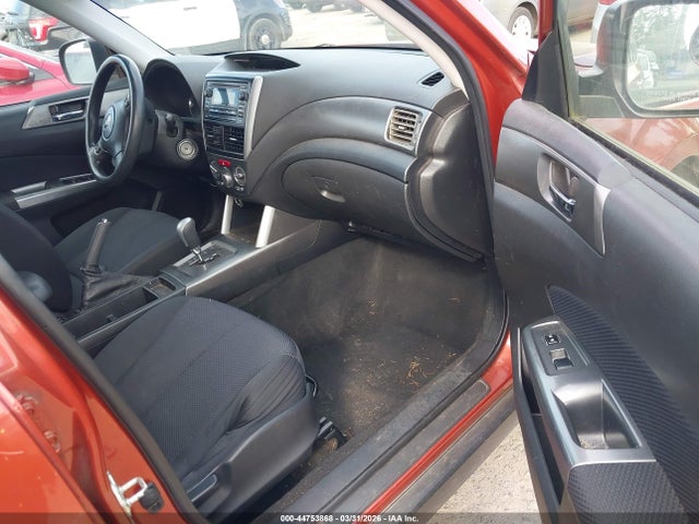 Subaru Forester 2.5x Premium