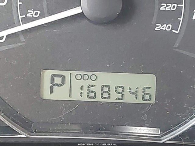 Subaru Forester 2.5x Premium