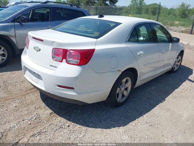 Chevrolet Malibu 1ls