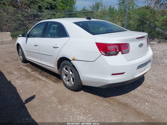 Chevrolet Malibu 1ls