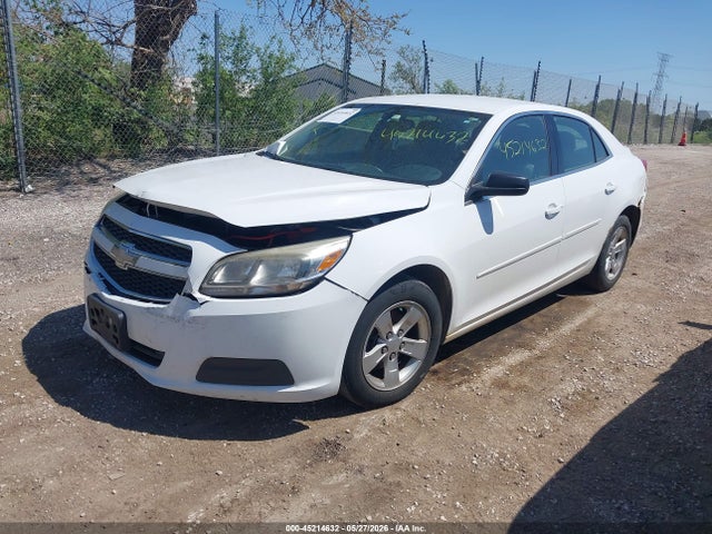 Chevrolet Malibu 1ls