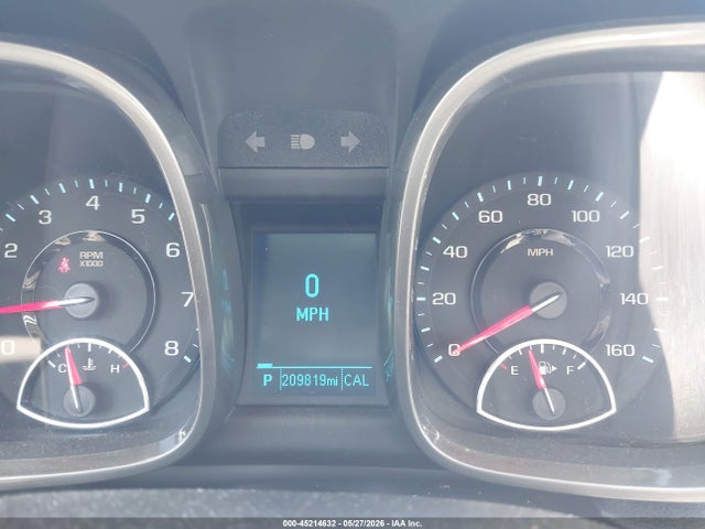 Chevrolet Malibu 1ls