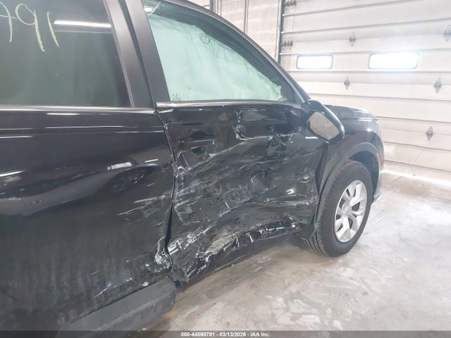 Honda CR-V Lx Awd