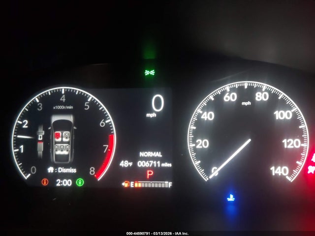 Honda CR-V Lx Awd