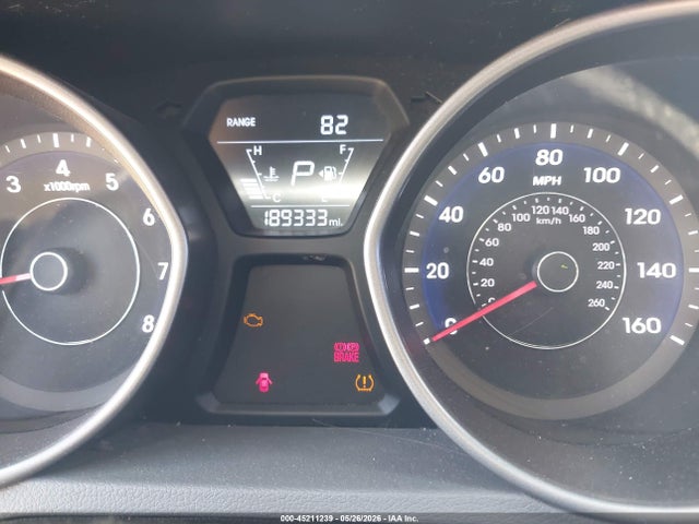 Hyundai ELANTRA Se