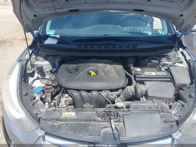 Hyundai ELANTRA Se