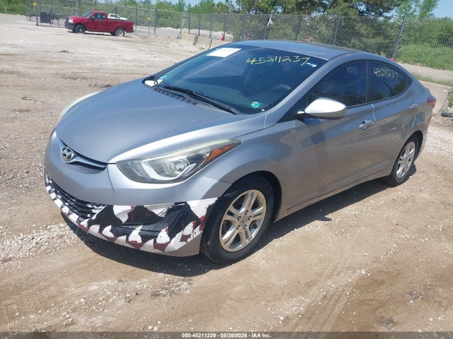 Hyundai ELANTRA Se