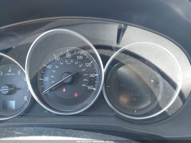 Mazda Cx Sport