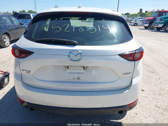 Mazda Cx Sport