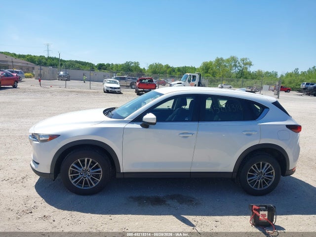 Mazda Cx Sport