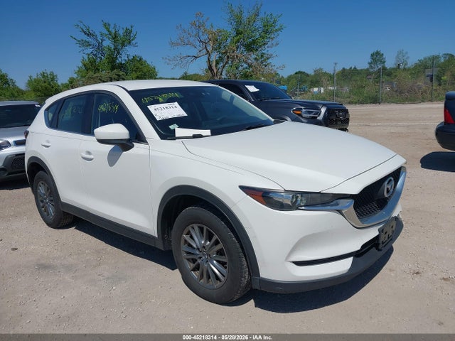 Salvage Mazda Cx Image