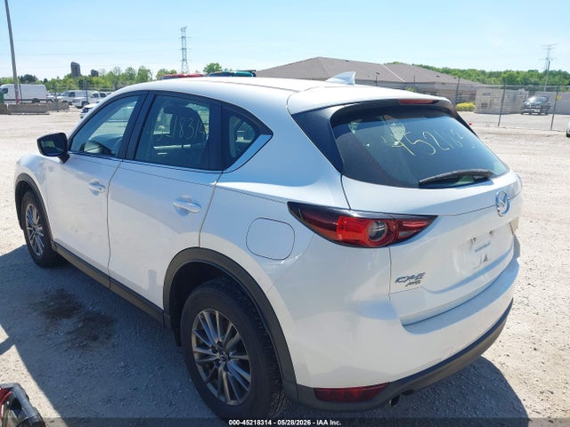 Mazda Cx Sport