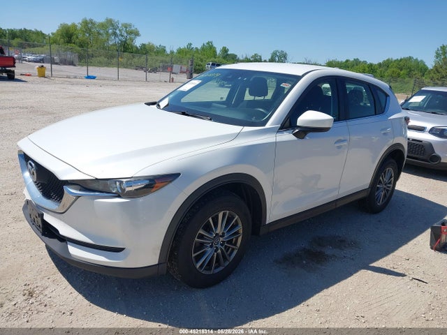Mazda Cx Sport
