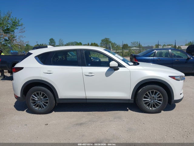 Mazda Cx Sport