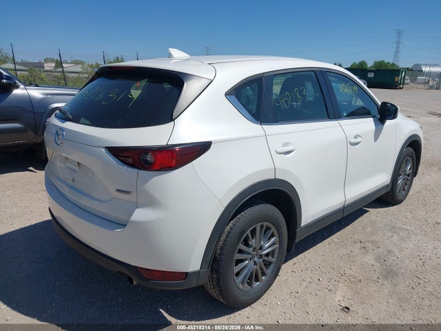 Mazda Cx Sport