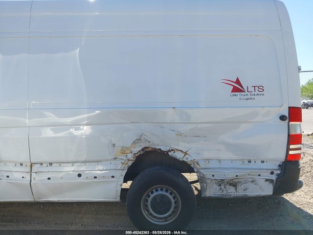 Mercedes-Benz Sprinter 2500 High Roof