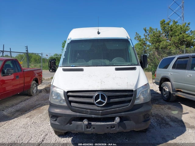 Mercedes-Benz Sprinter 2500 High Roof