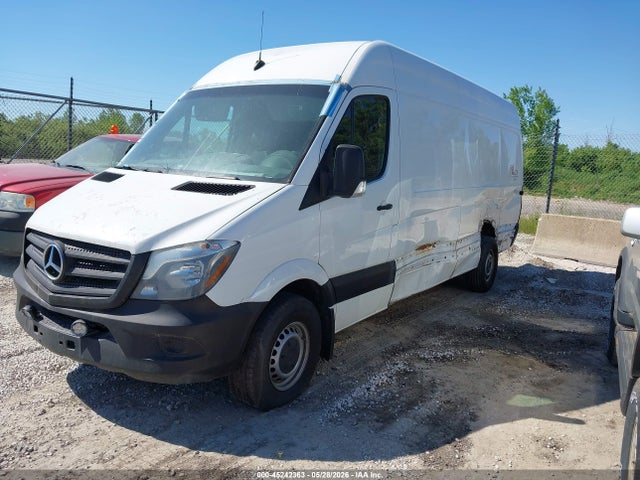 Mercedes-Benz Sprinter 2500 High Roof