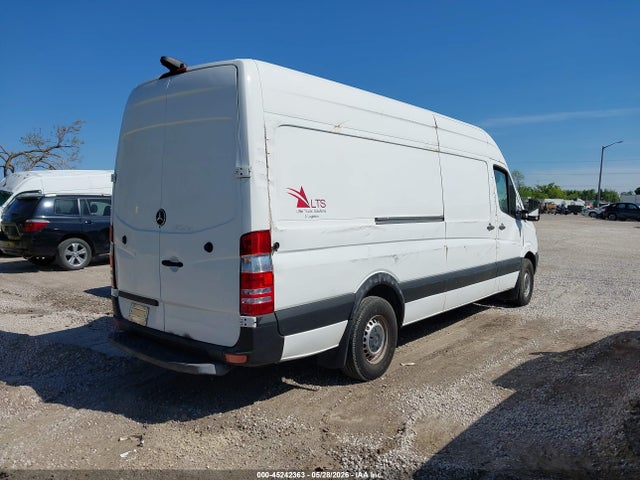 Mercedes-Benz Sprinter 2500 High Roof