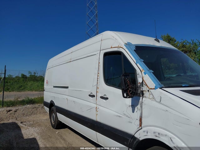 Mercedes-Benz Sprinter 2500 High Roof