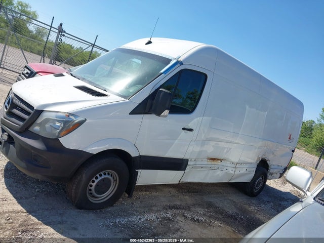 Mercedes-Benz Sprinter 2500 High Roof