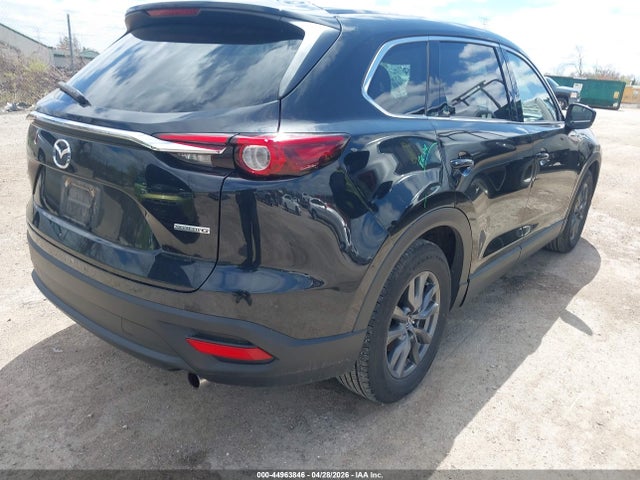 Mazda Cx Touring