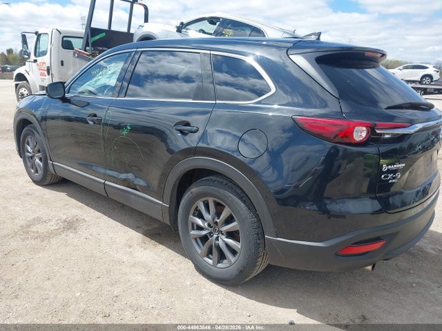 Mazda Cx Touring