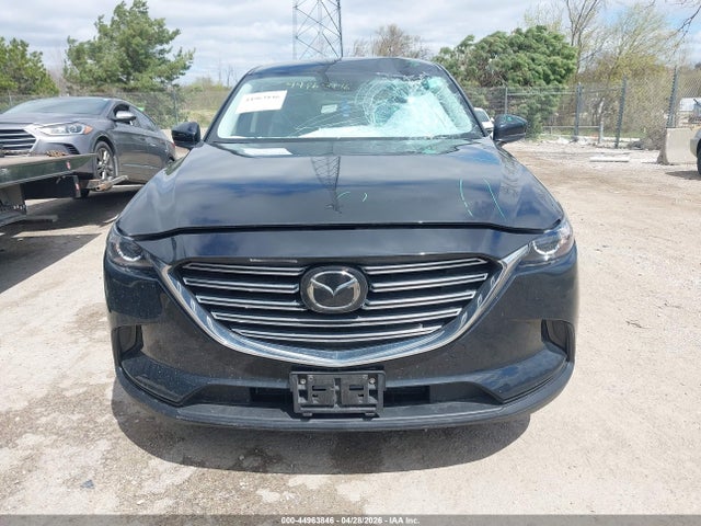 Mazda Cx Touring
