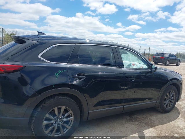 Mazda Cx Touring